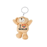 Berlin Bear Key Chain